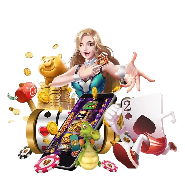 Hình minh họa chuyên mục nổ hũ và slot